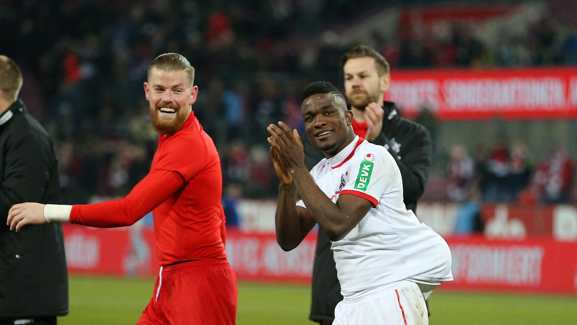 Jhon Cordoba Köln 08022019