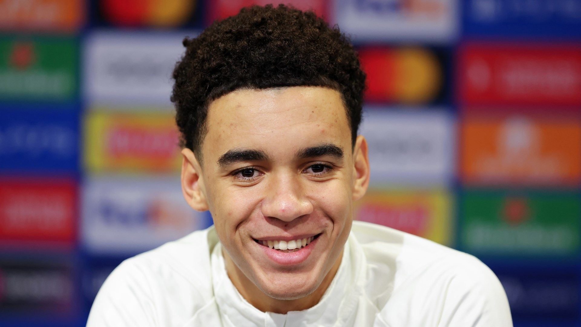 Jamal Musiala FC Bayern 2023