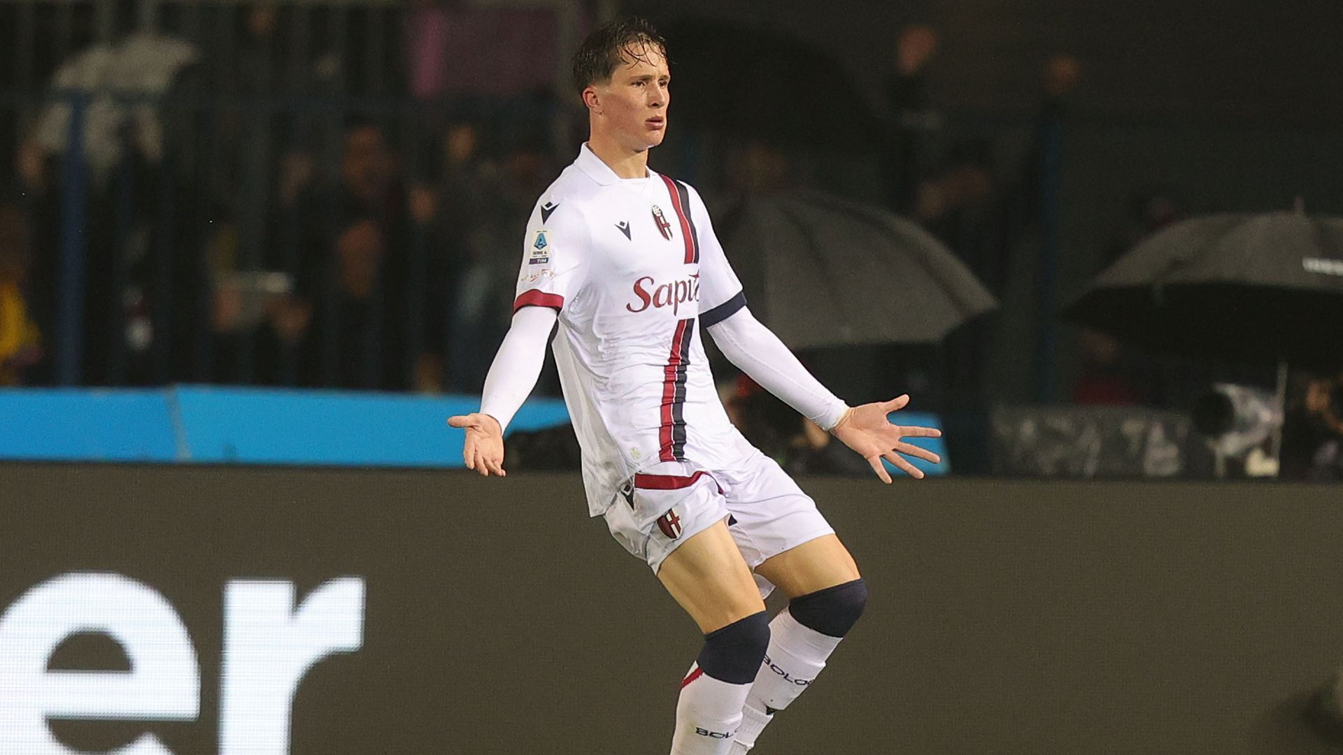 Giovanni Fabbian Empoli Bologna Serie A