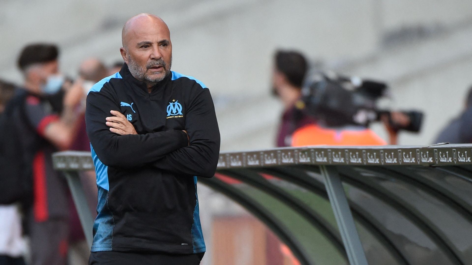 Jorge Sampaoli Olympique de Marsella