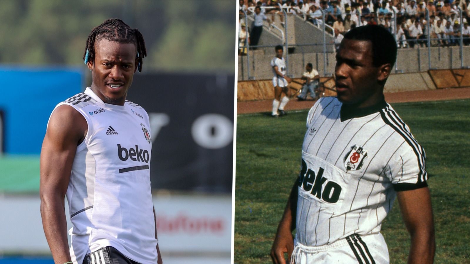 Michy Batshuayi, Les Ferdinand GFX