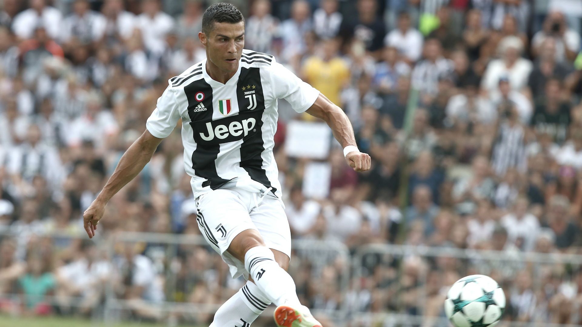 Cristiano Ronaldo Juventus