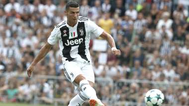 Cristiano Ronaldo Juventus
