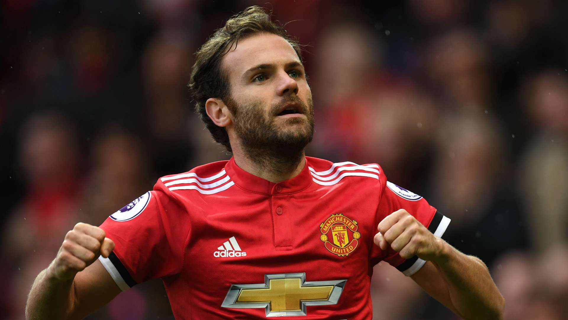 Juan Mata Manchester United