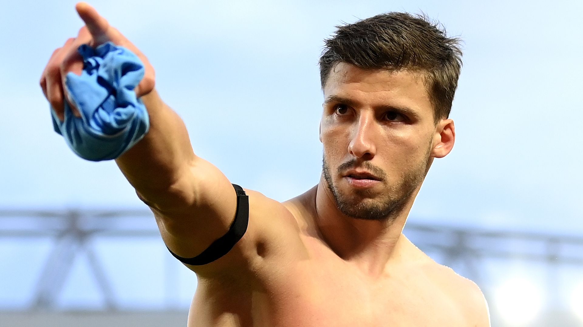 Ruben Dias Man City 2021-22