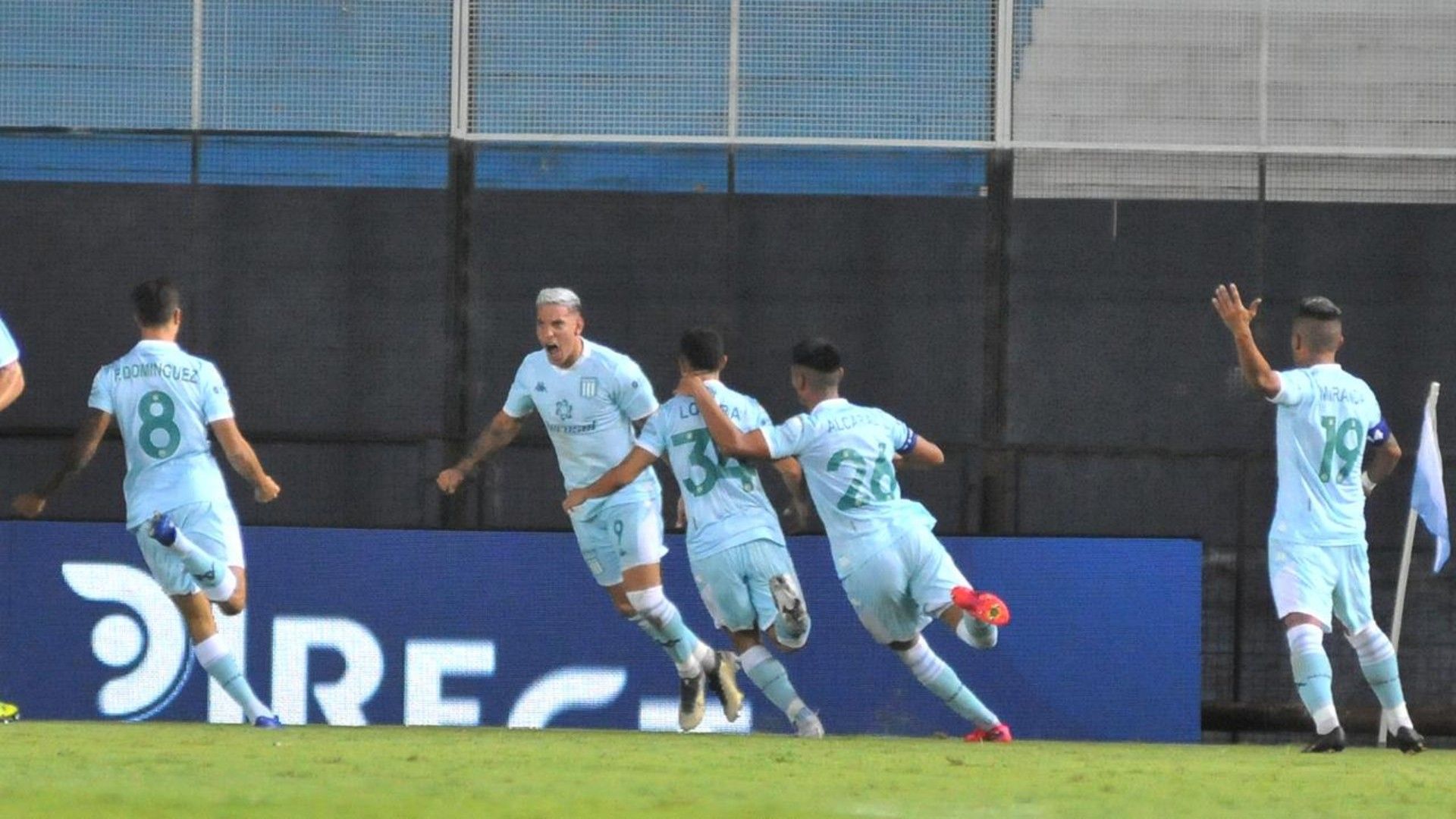 Racing Rosario Central Fecha 4 Zona A Copa de la Liga Profesional 2021