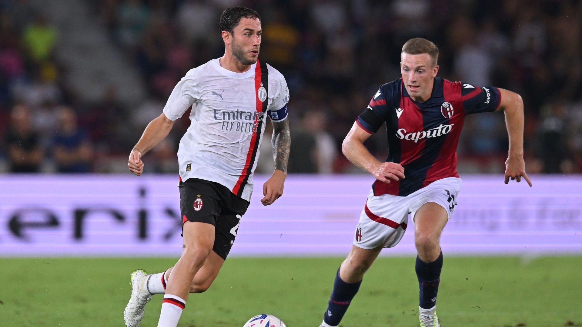 Davide Calabria Milan