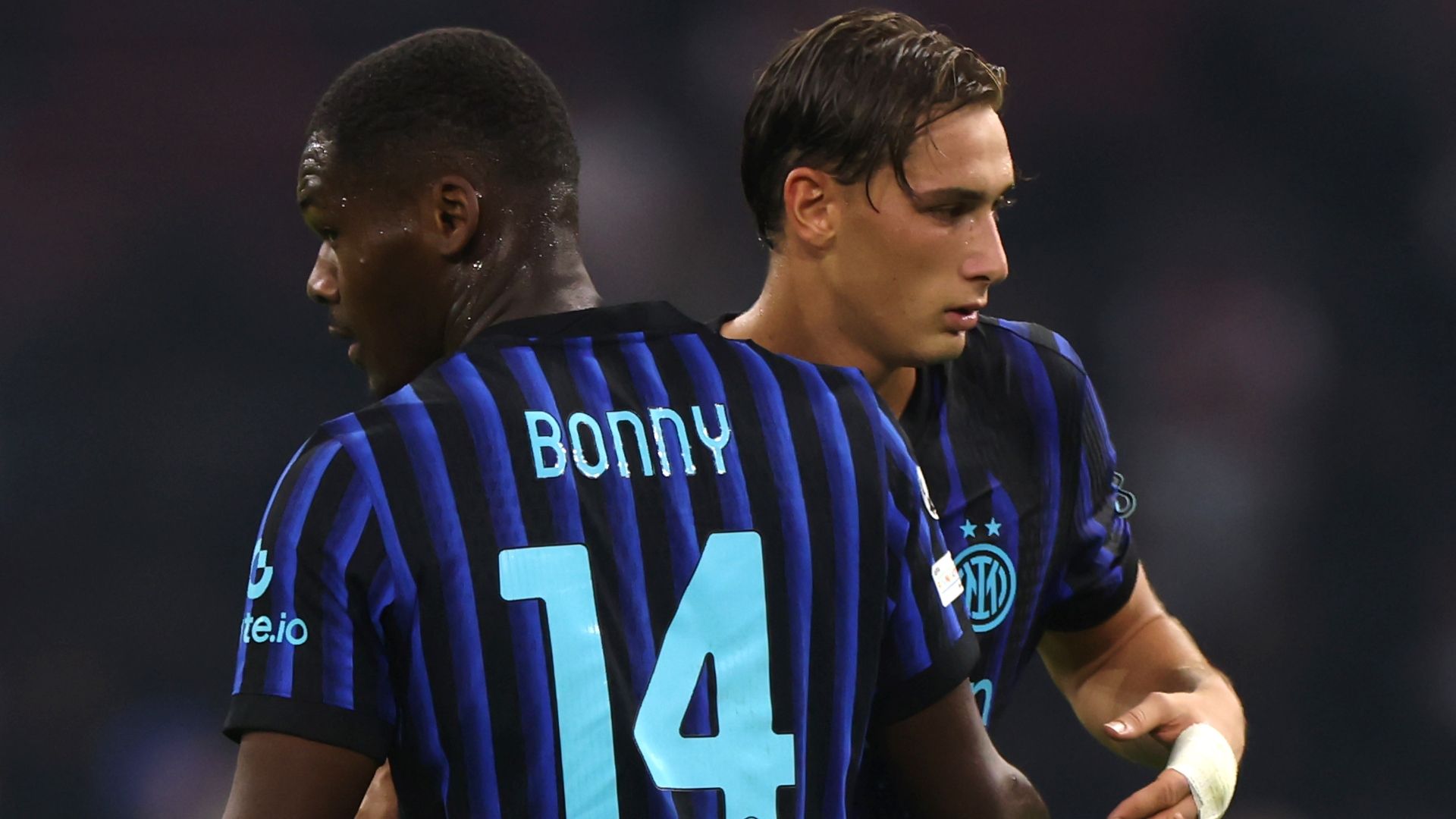 Bonny Pio Esposito Inter