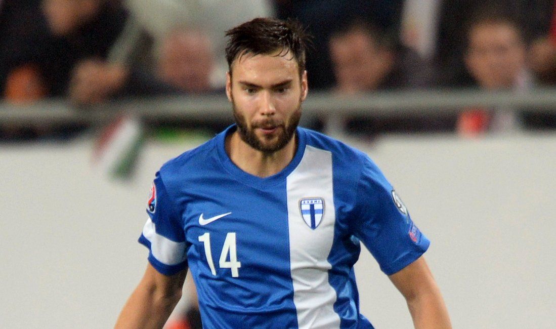 Tim Sparv Finland Midtjylland