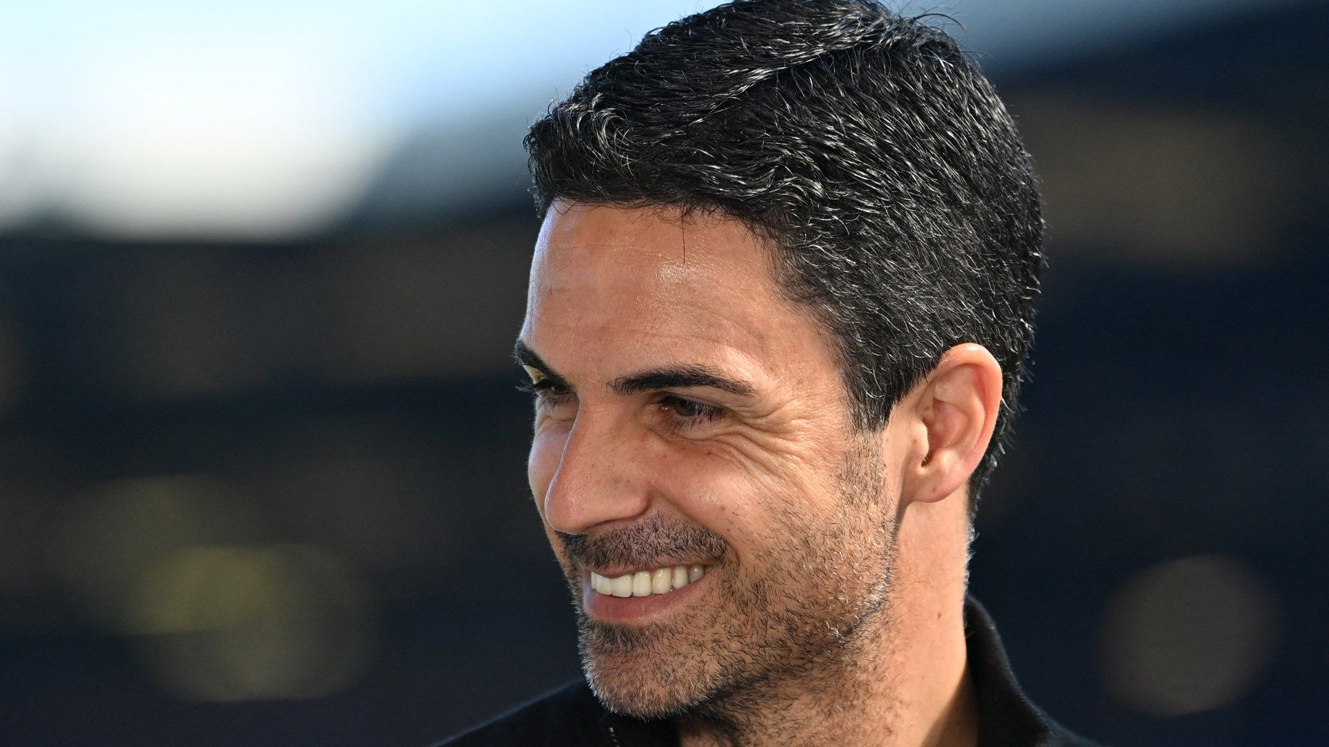 Mikel Arteta Arsenal 2025