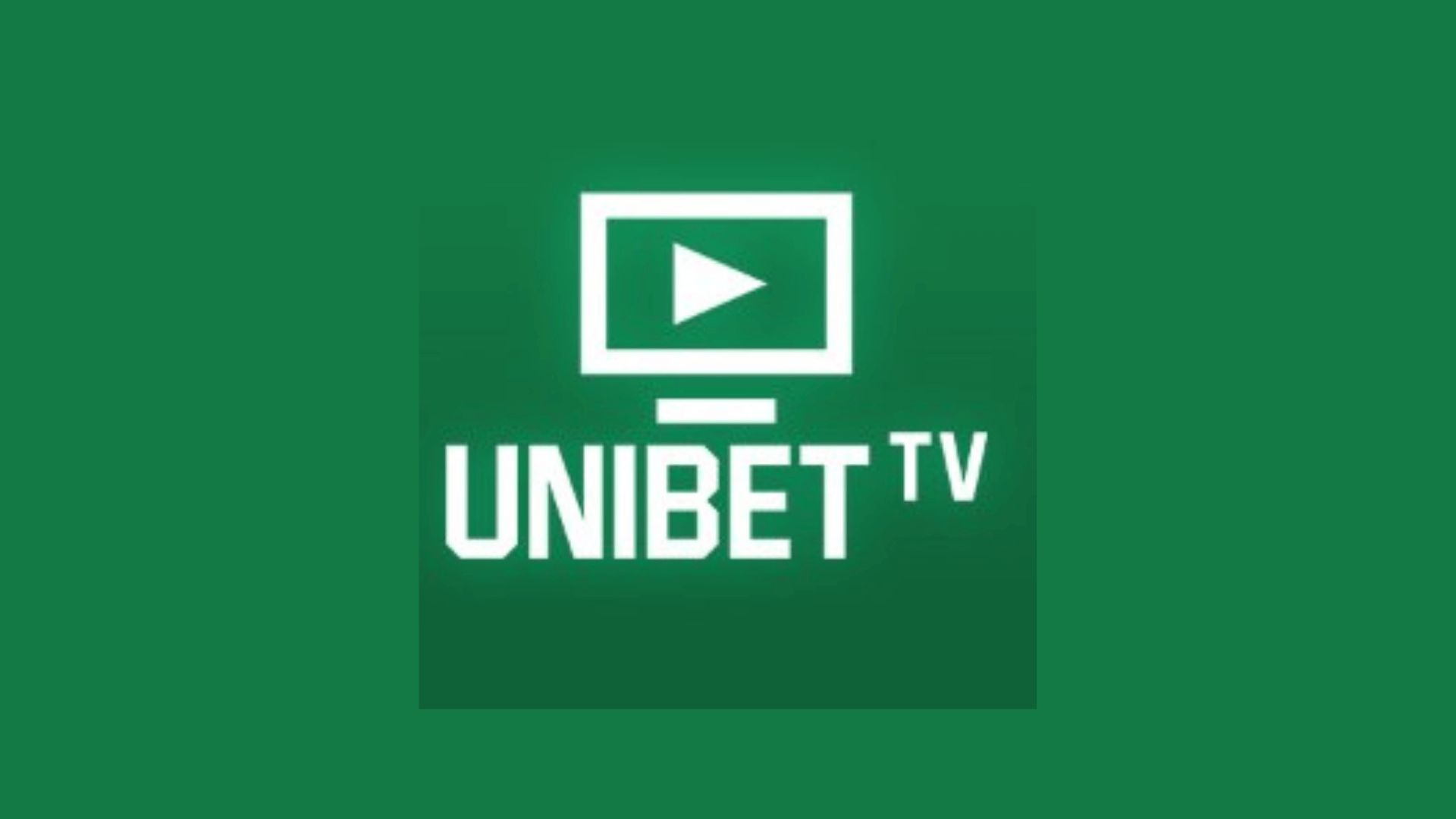 unibet live tv