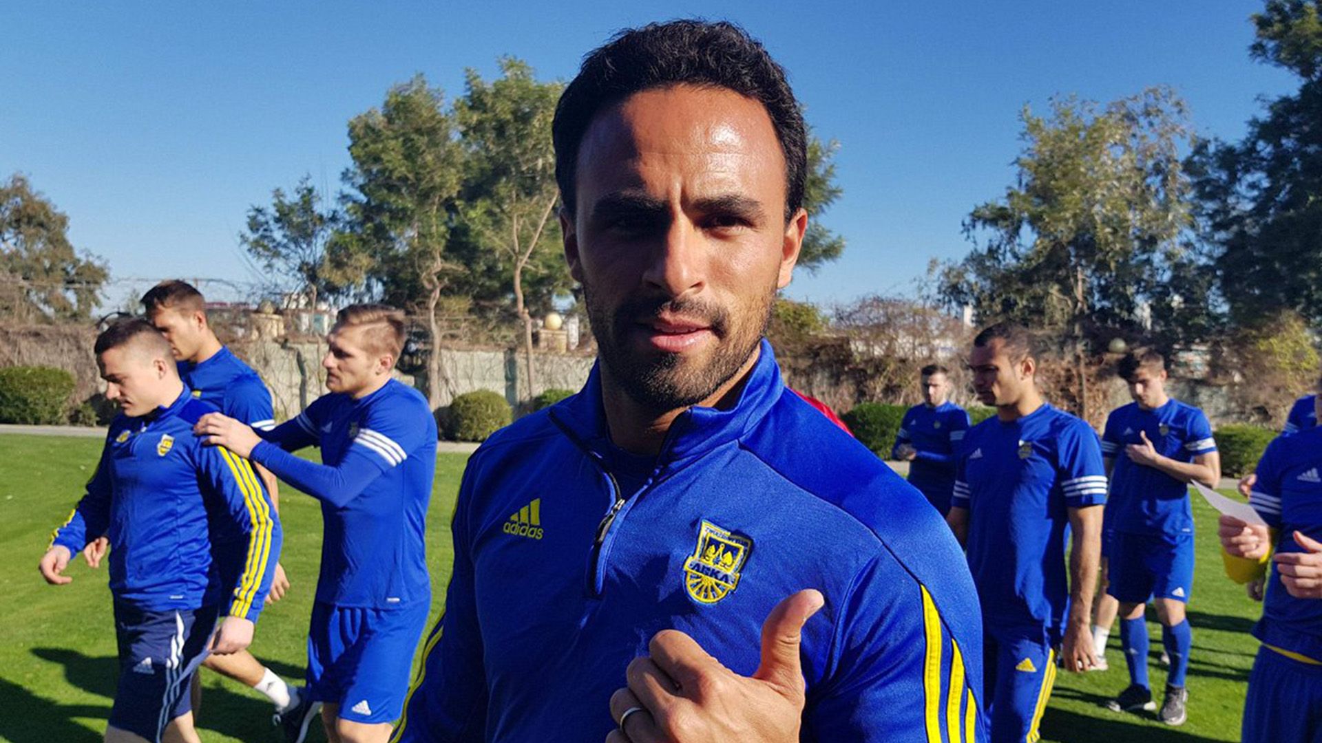 Enrique Esqueda Polonia