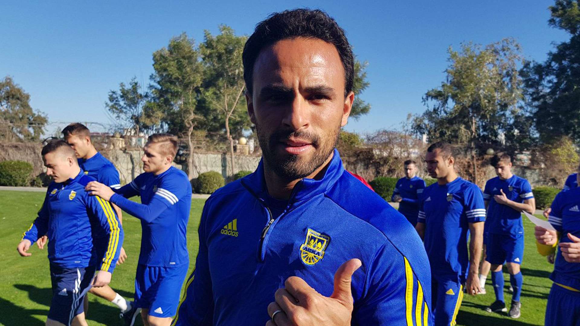 Enrique Esqueda Polonia