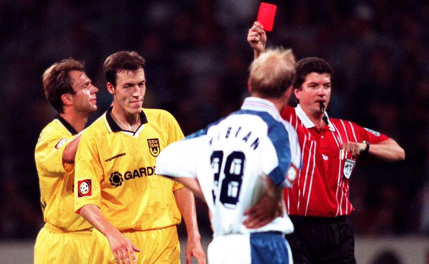 ONLY GERMANY SSV Ulm 1999 2000