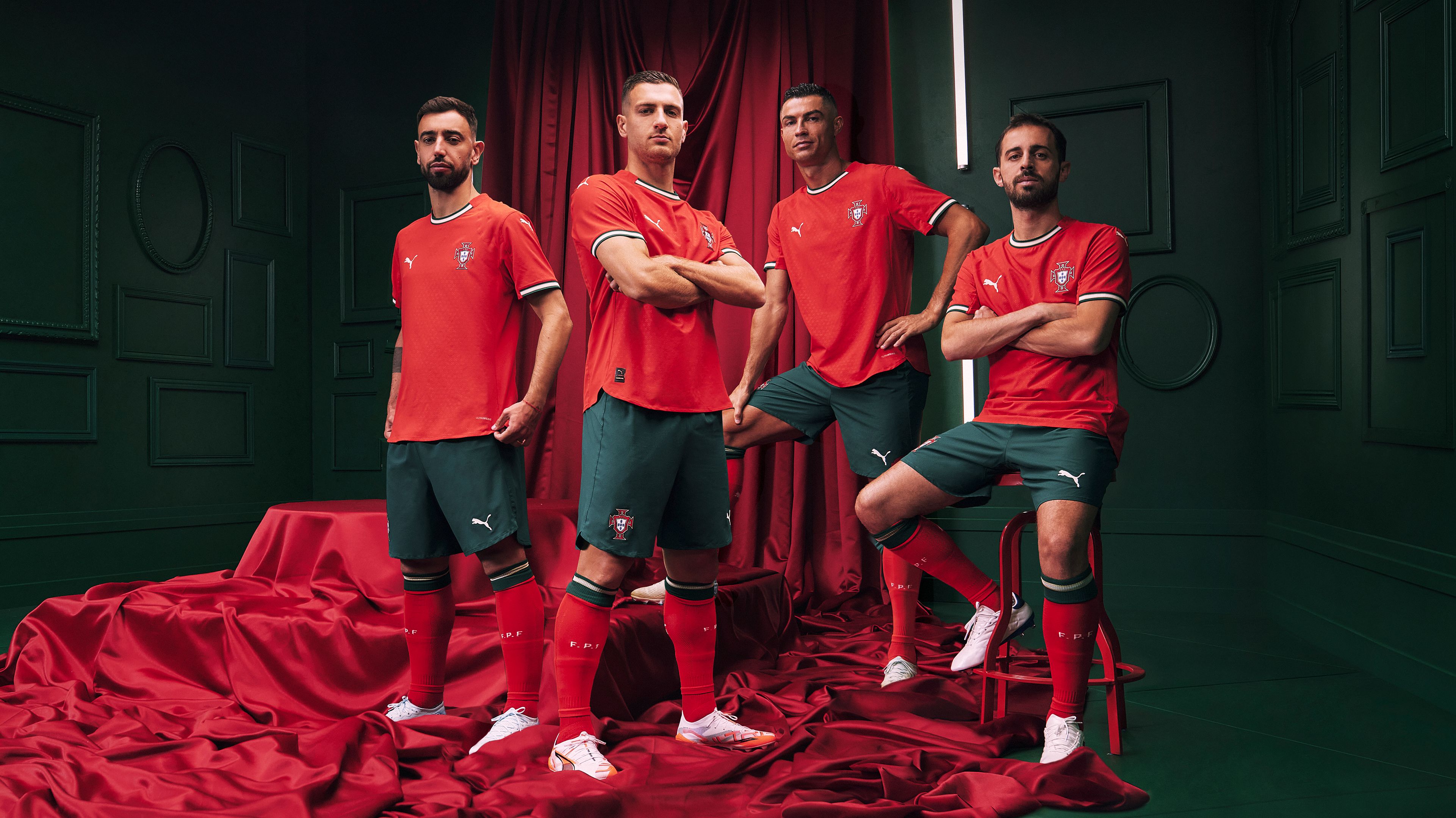 Portugal PUMA 2025