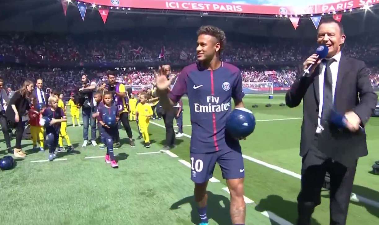 Neymar PSG
