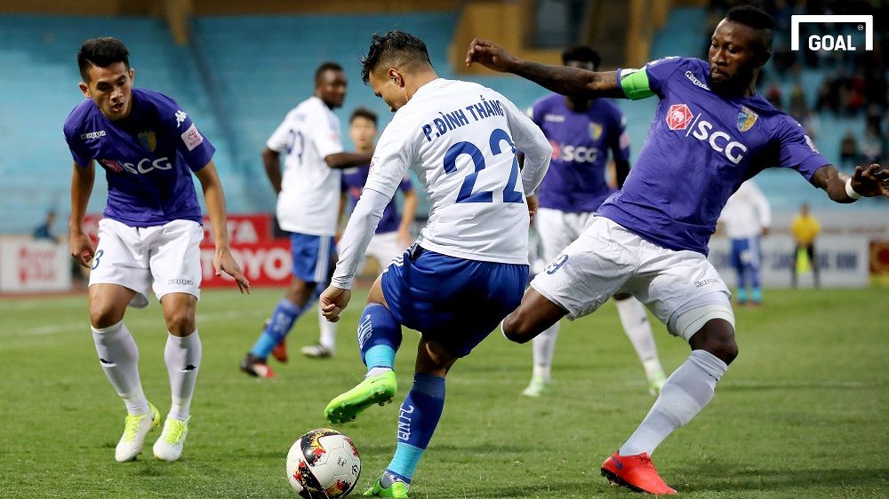Hà Nội FC Quảng Nam Vòng 25 V.League 2017