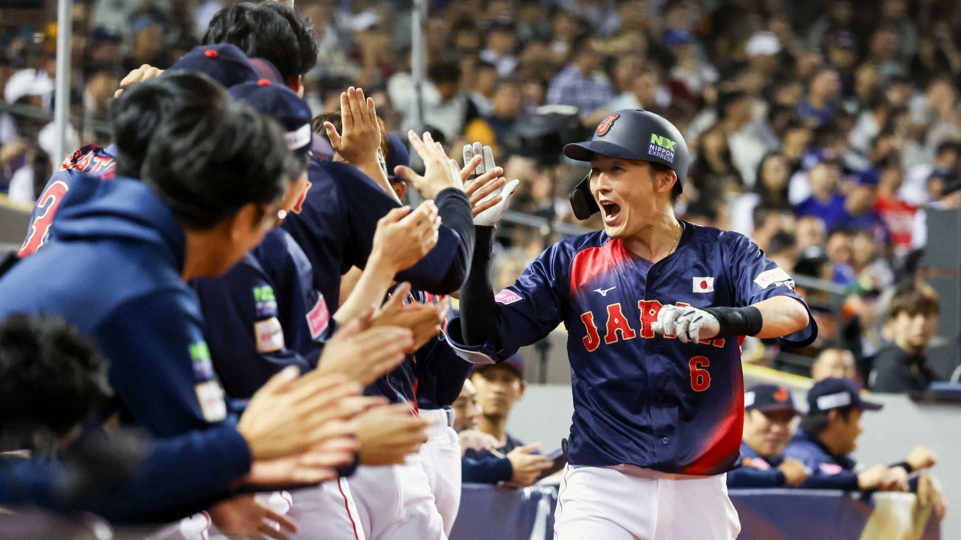 japan baseball