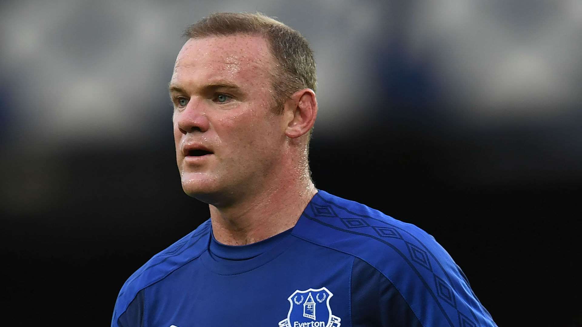 Wayne Rooney Everton