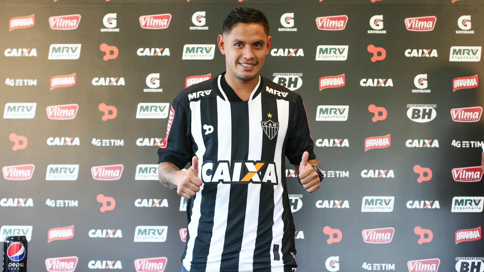 Carlos Eduardo Atlético-MG