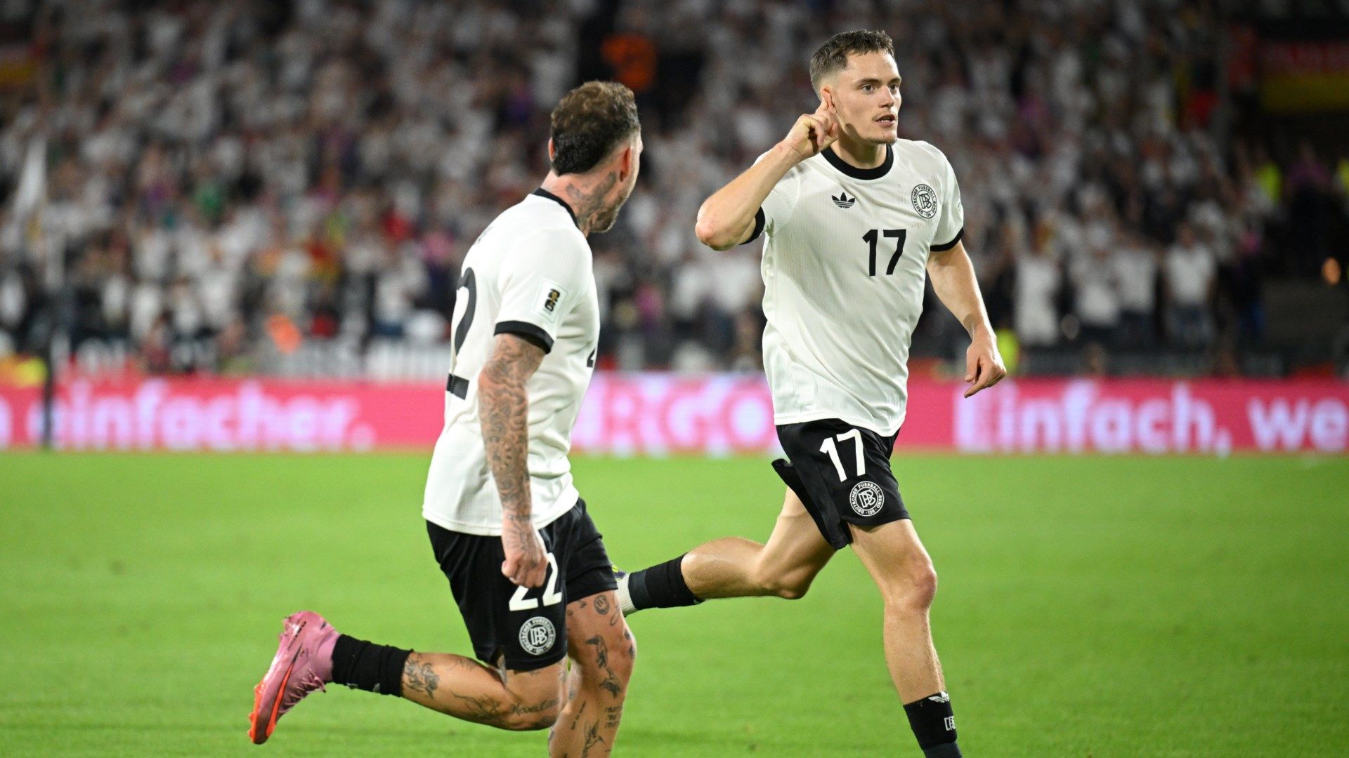 Florian Wirtz Germany 2025