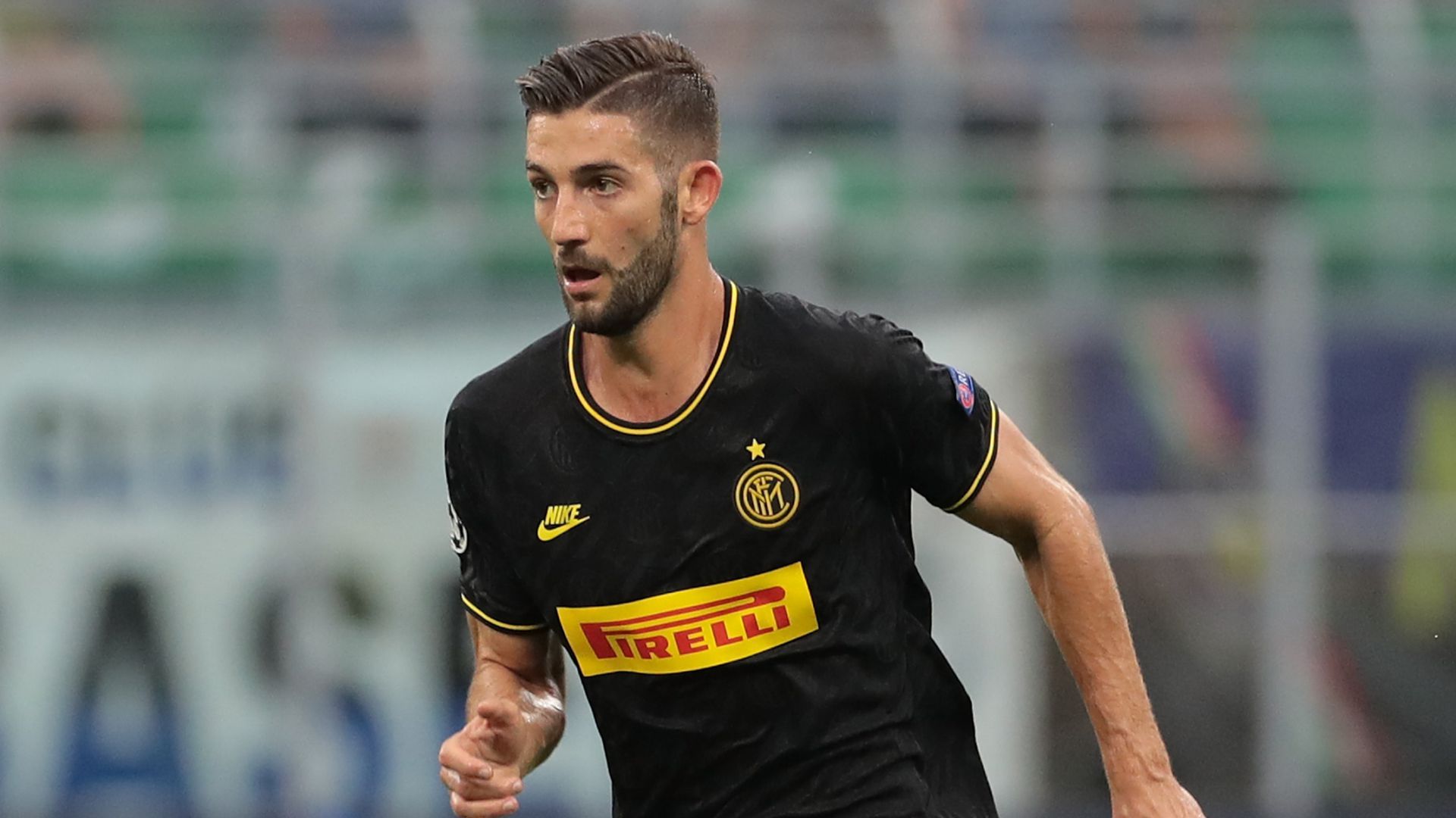 Roberto Gagliardini Inter