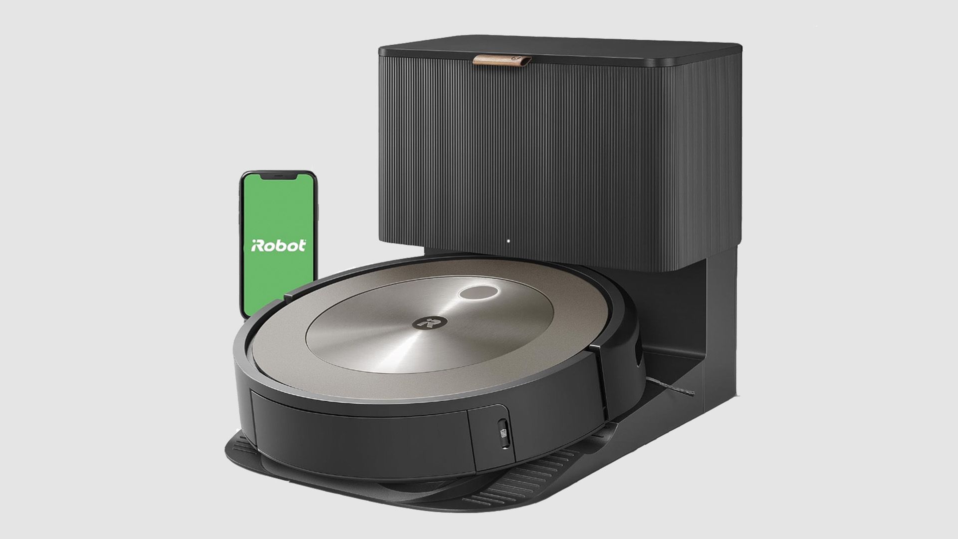 iRobot Roomba j9 Self-Emptying Robot Vacuum