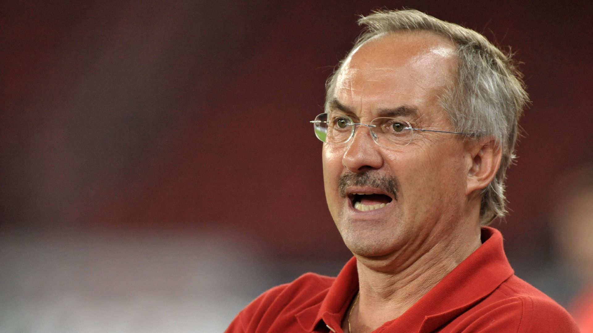GERMANY ONLY: ULI STIELIKE