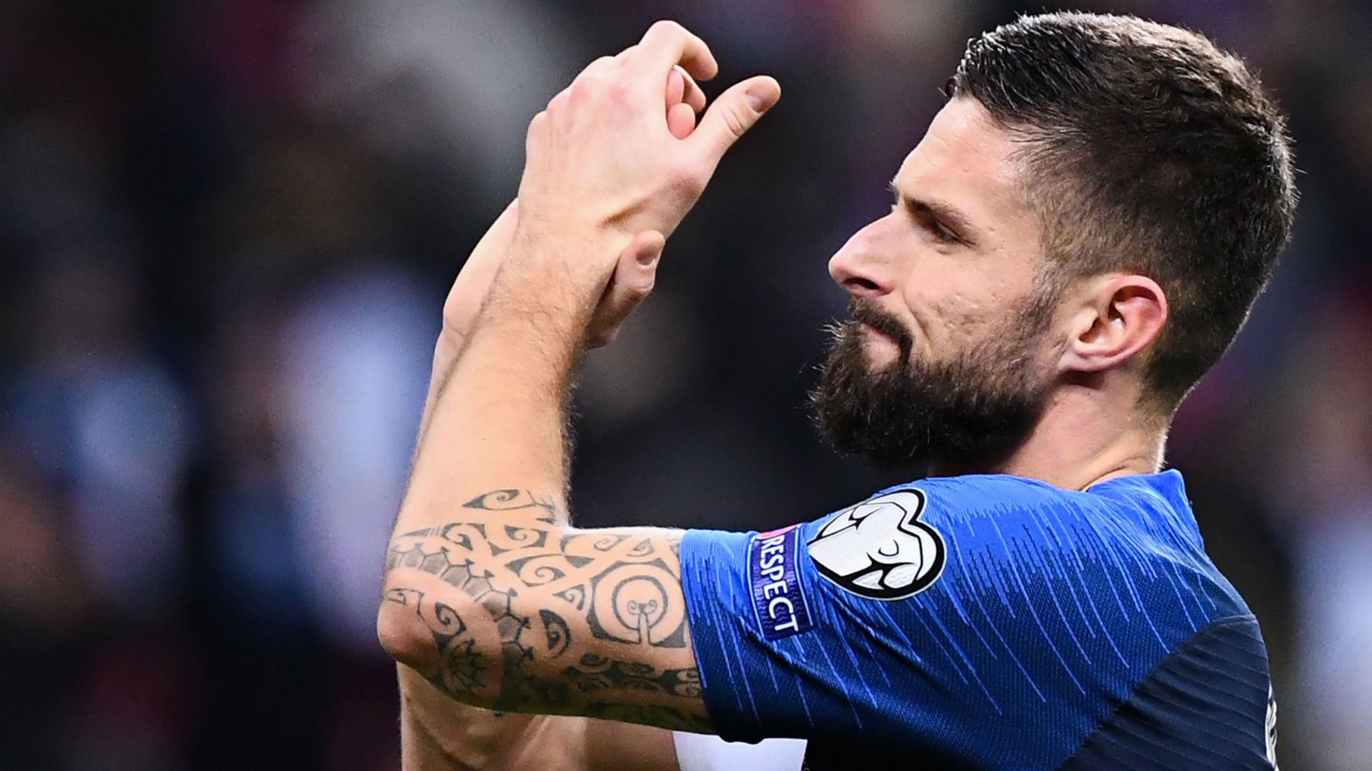 Olivier Giroud France