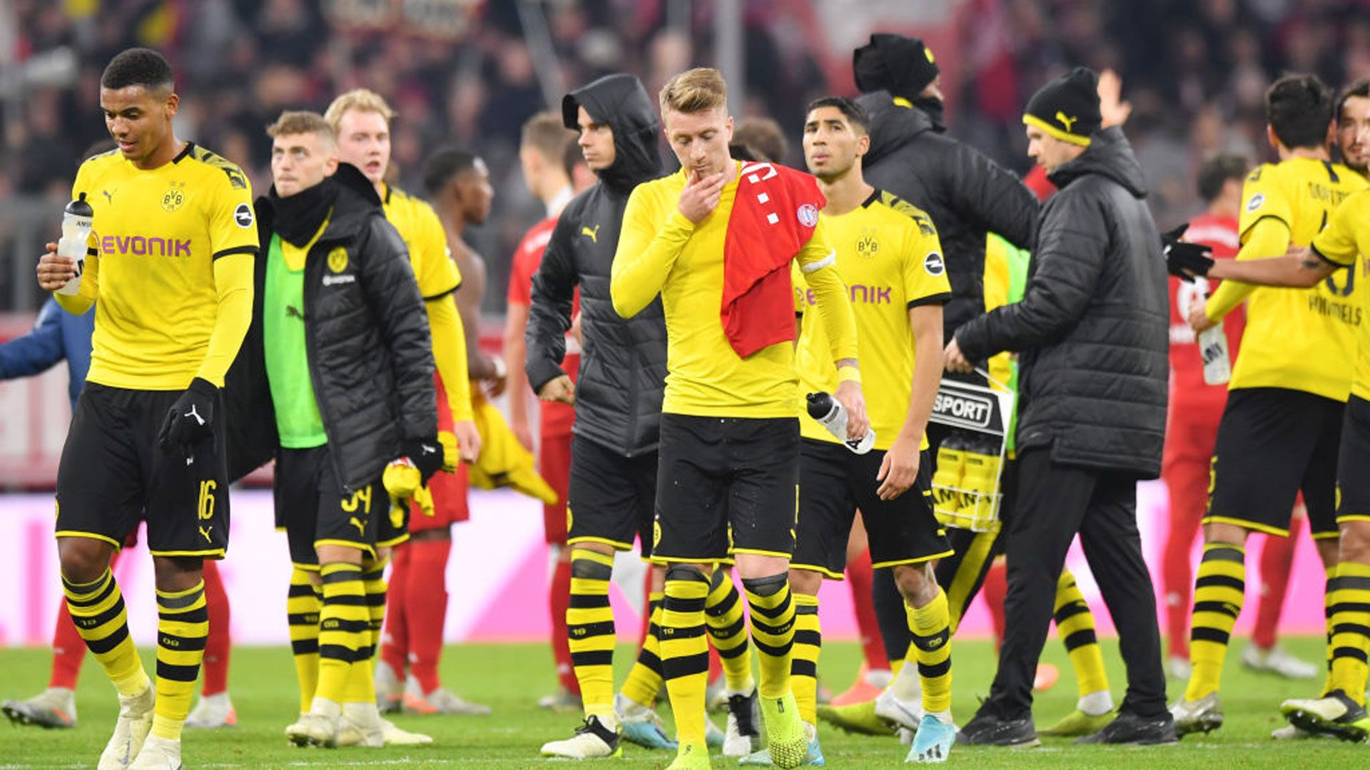 Borussia Dortmund BVB Bundesliga 09112019