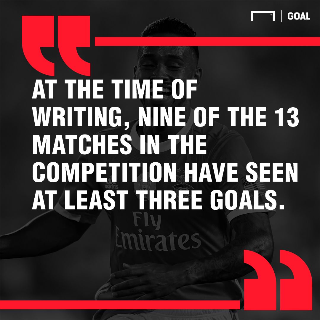 AC Milan Benfica graphic