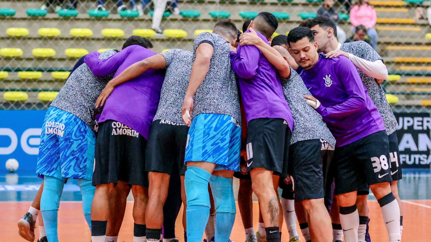Corinthians Futsal, 2025