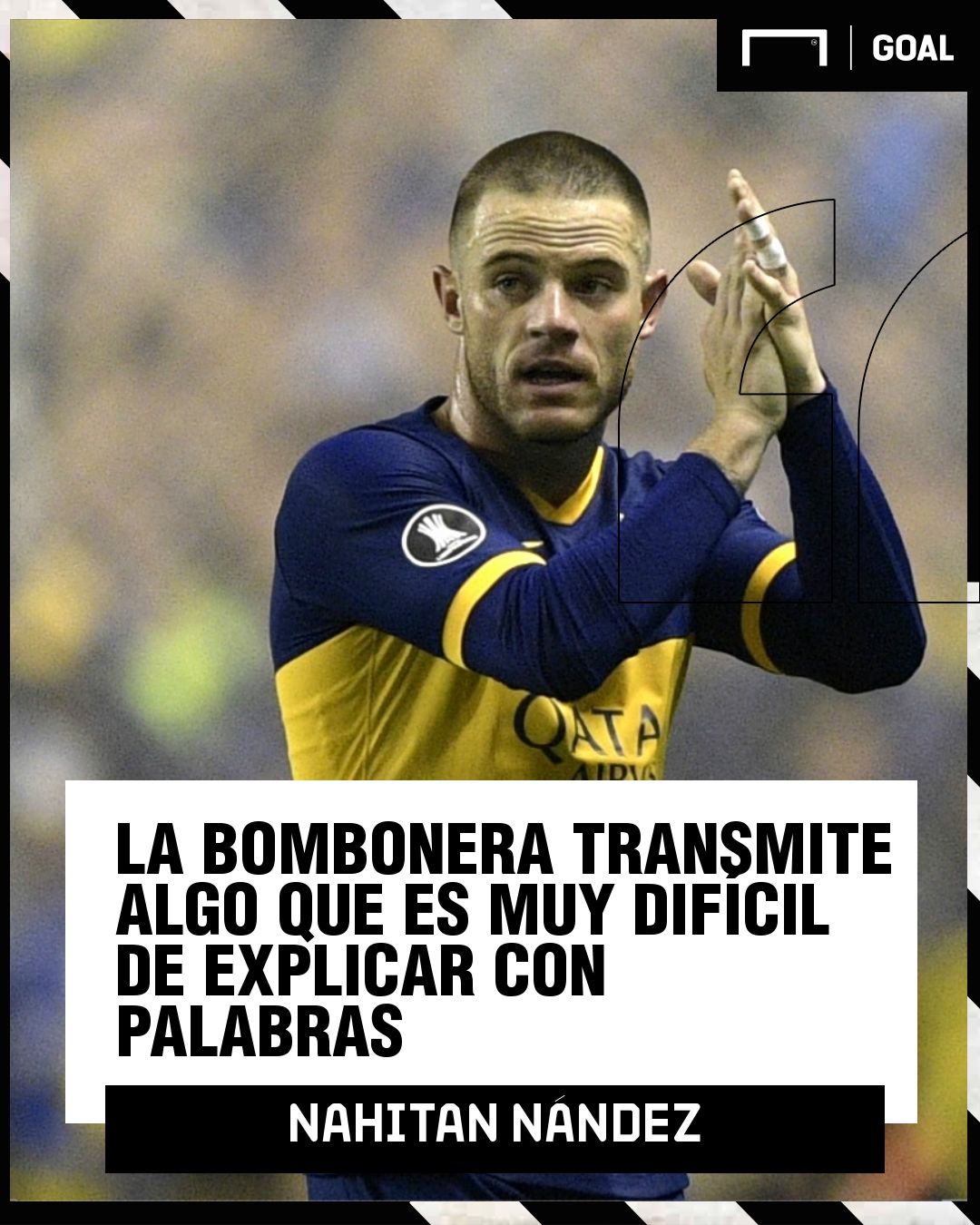 Nandez Boca GFX BODY ONLY