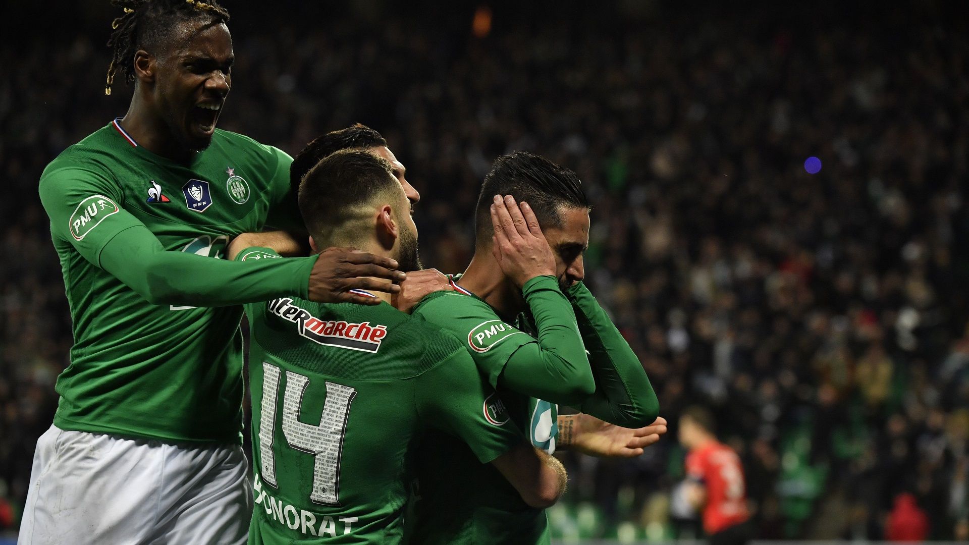 AS Saint-Étienne Renne