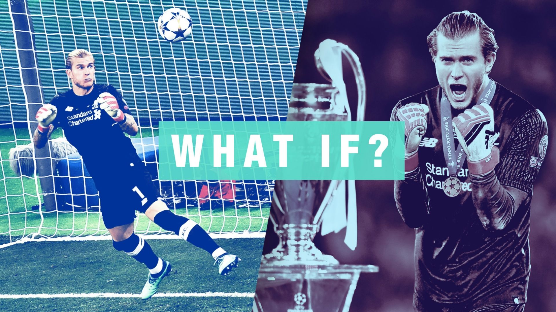 Loris Karius Liverpool GFX