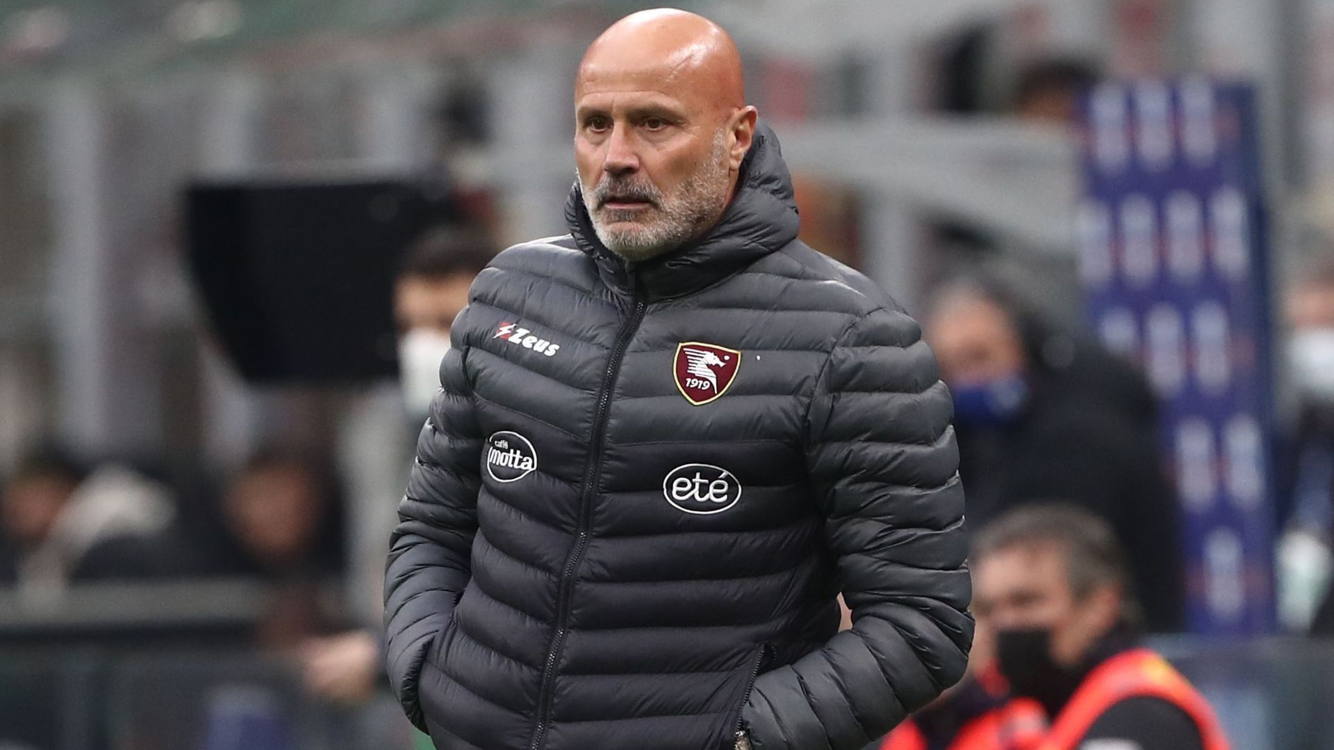 Colantuono Salernitana