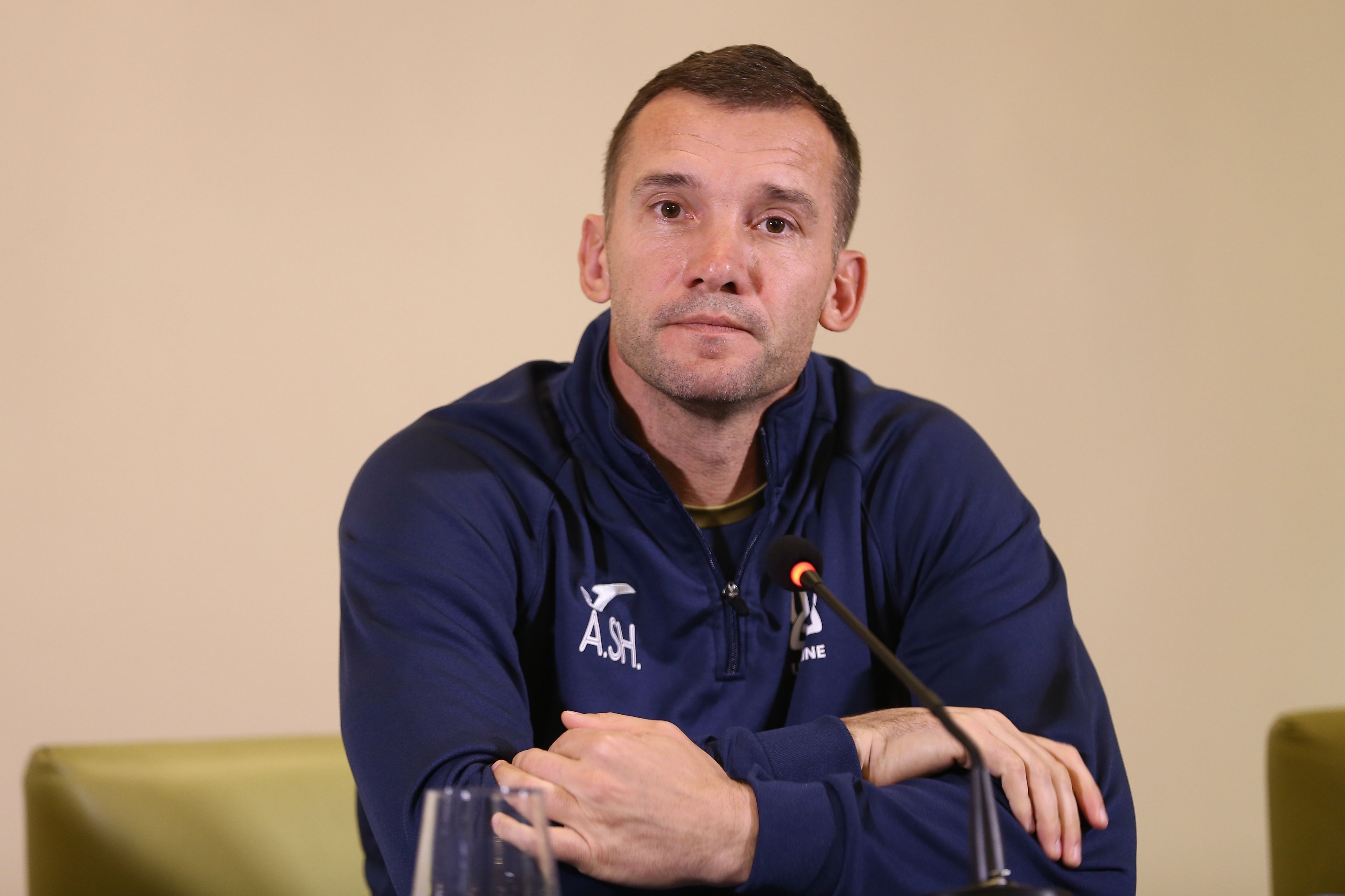 Andriy Shevchenko Ukraine