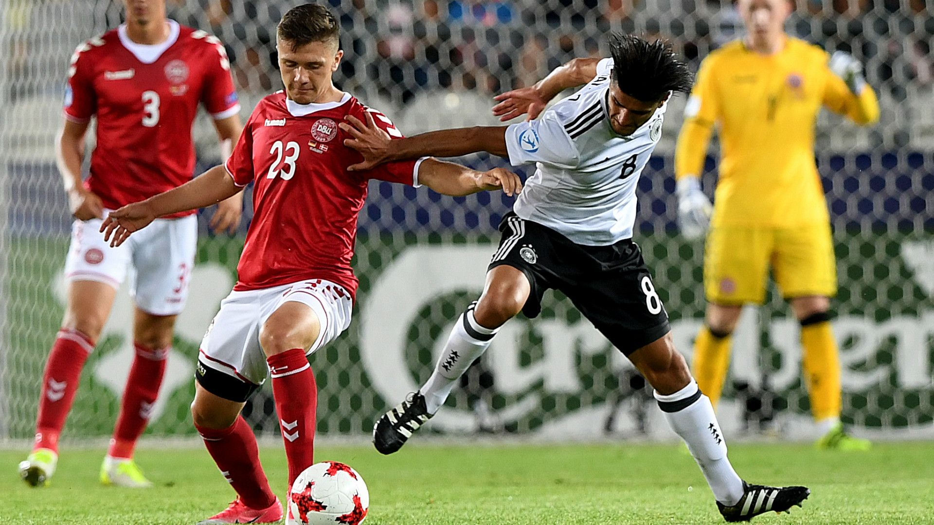 Mikkel Duelund Denmark