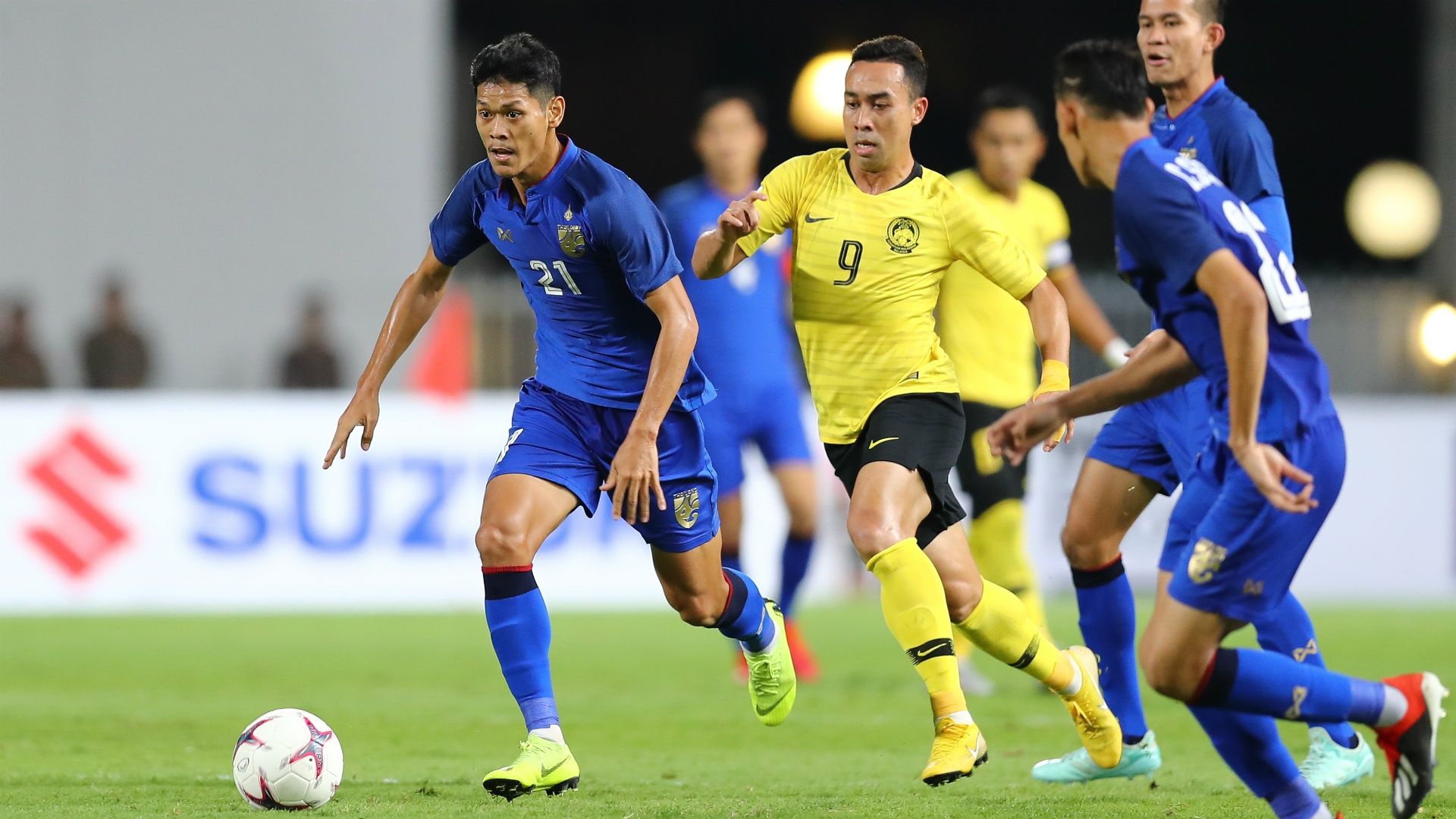 Norshahrul Idlan Talaha, Malaysia, 2018 AFF Suzuki Cup
