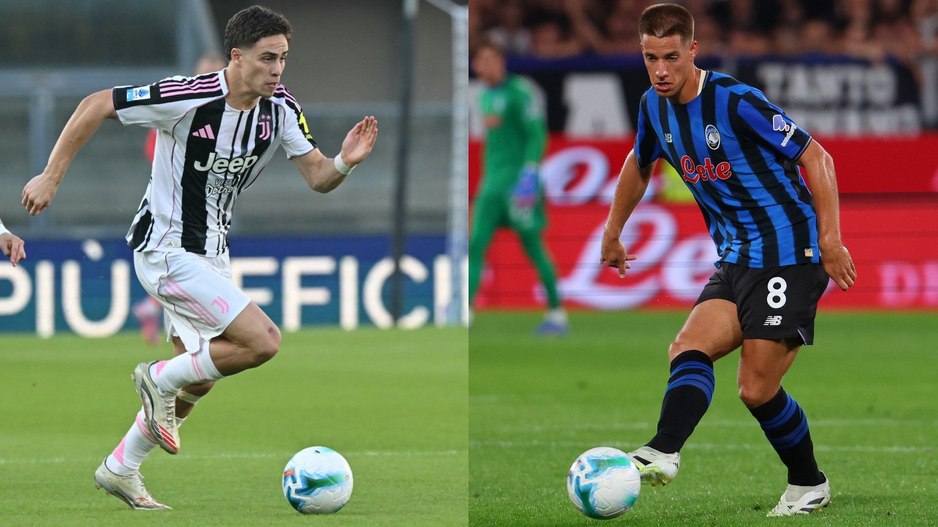 Yildiz Pasalic Juventus Atalanta