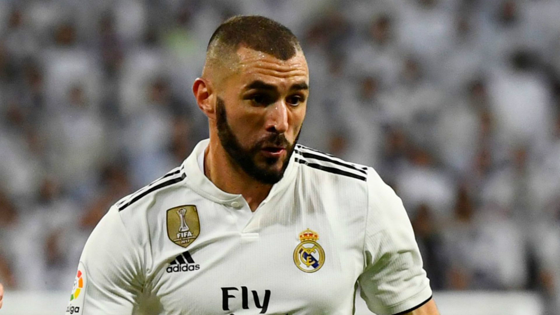 Karim Benzema Real Madrid 2018-19