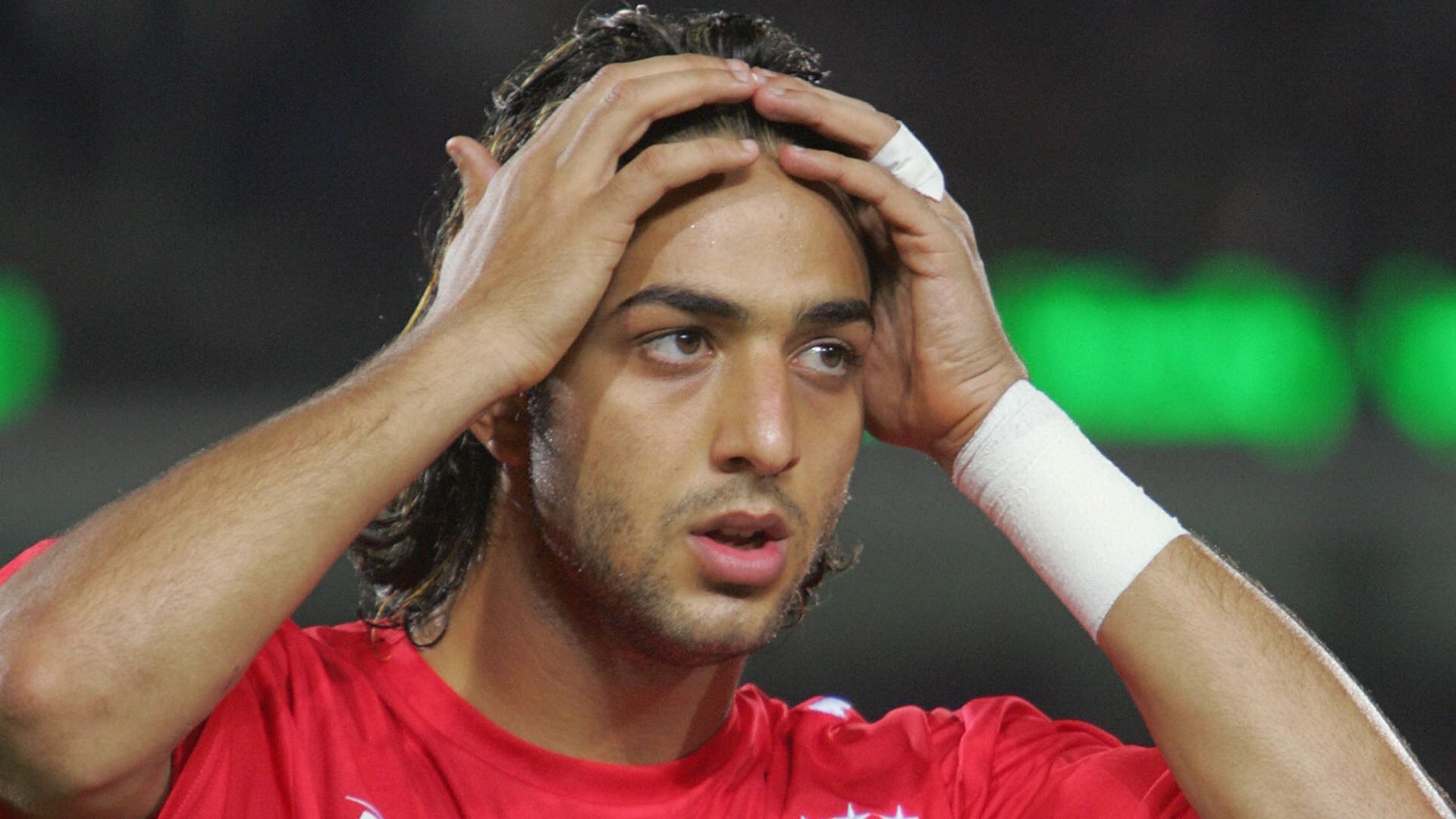 Mido Egypt Afcon 2006