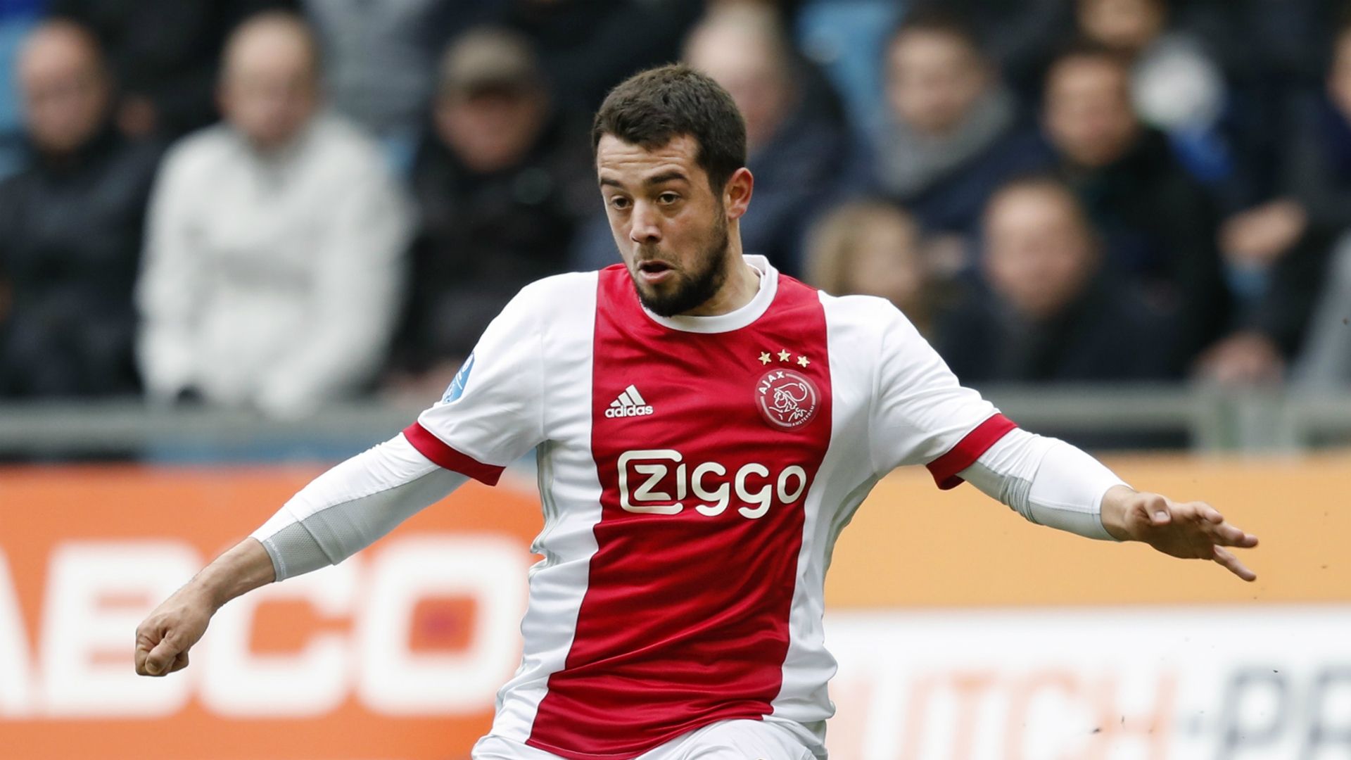 Amin Younes, Ajax, 03042018