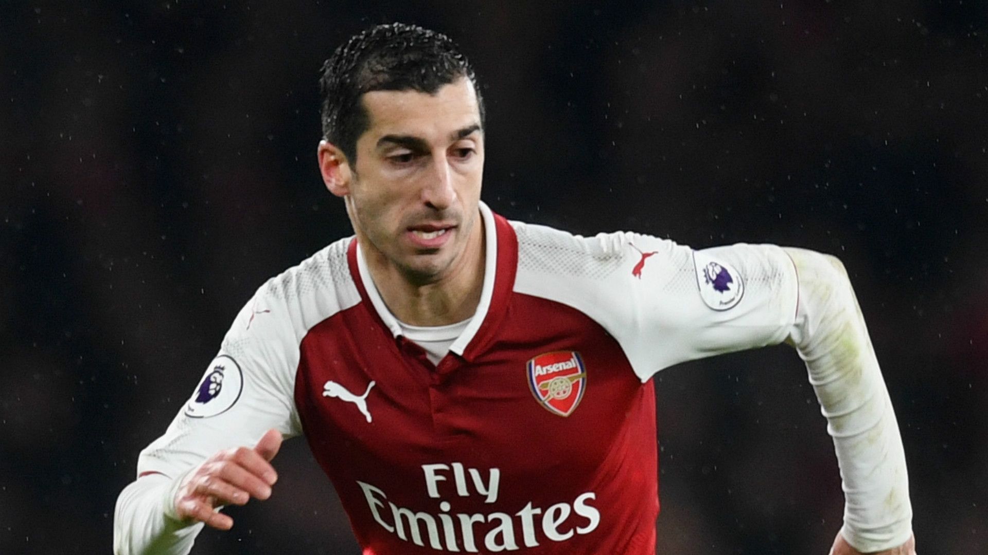 Henrikh Mkhitaryan Arsenal