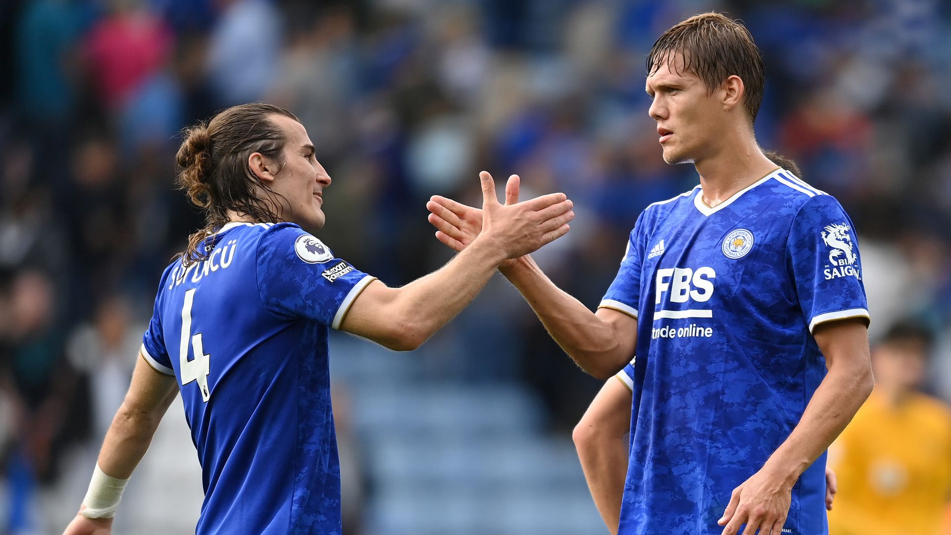 Leicester City vs Manchester United. 10.16.2021