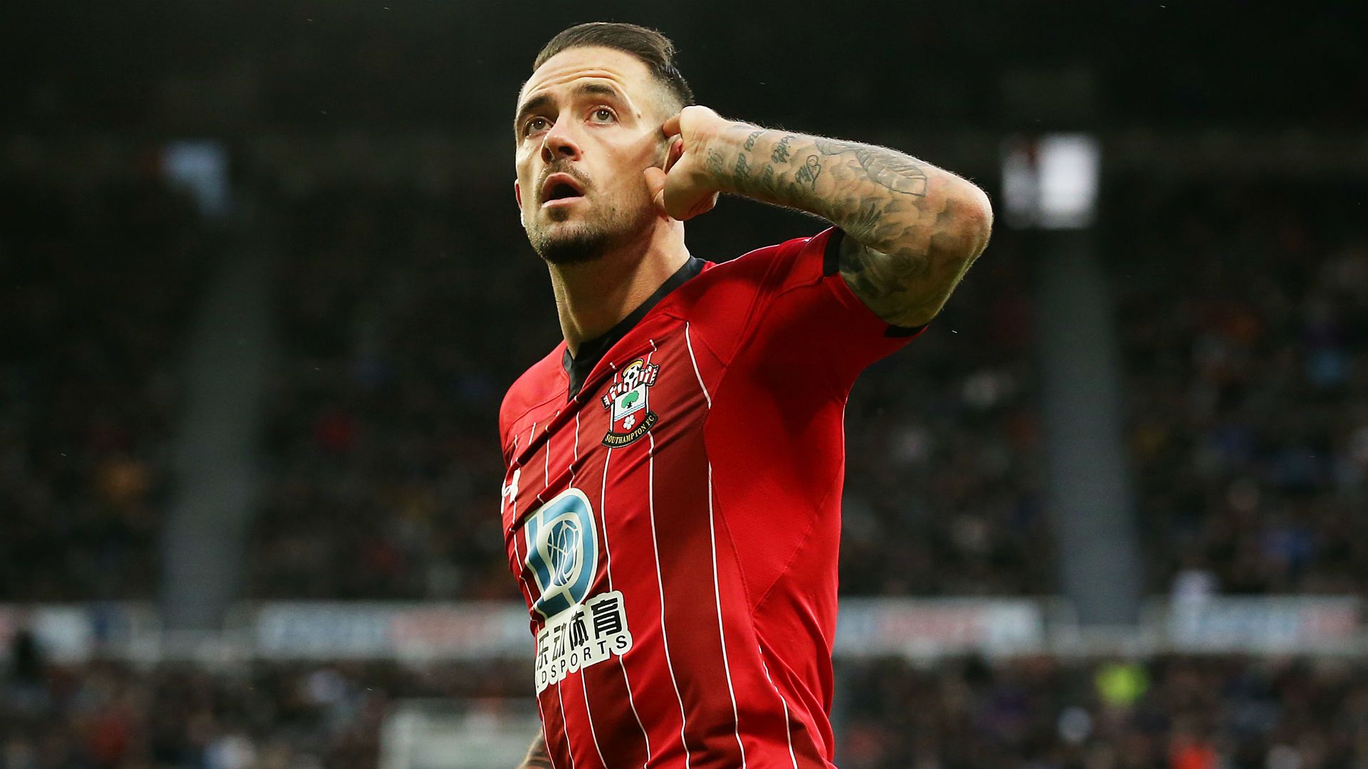 Danny Ings Southampton