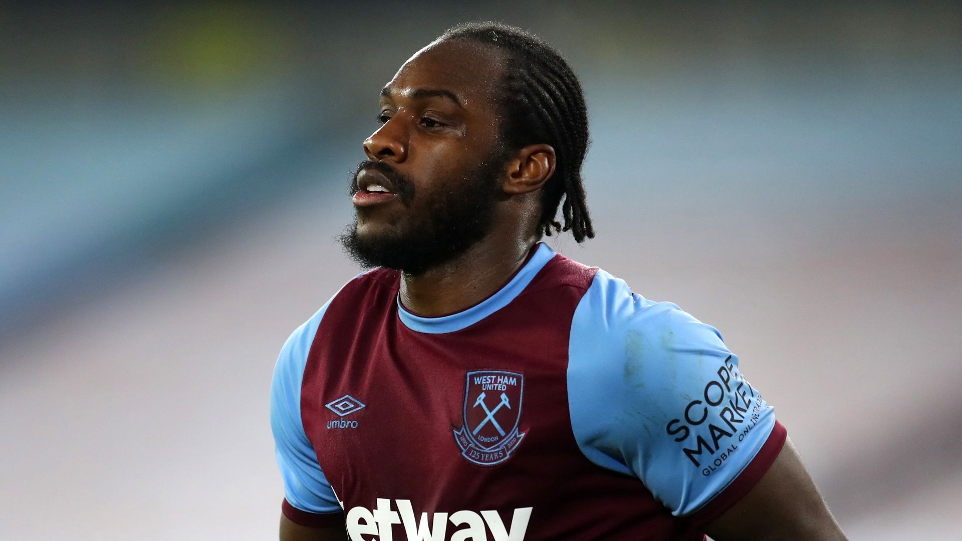 Michail Antonio, West Ham 2020-21