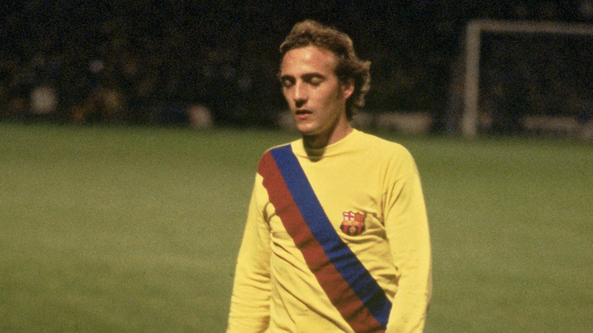 Johan Neeskens - FC Barcelona