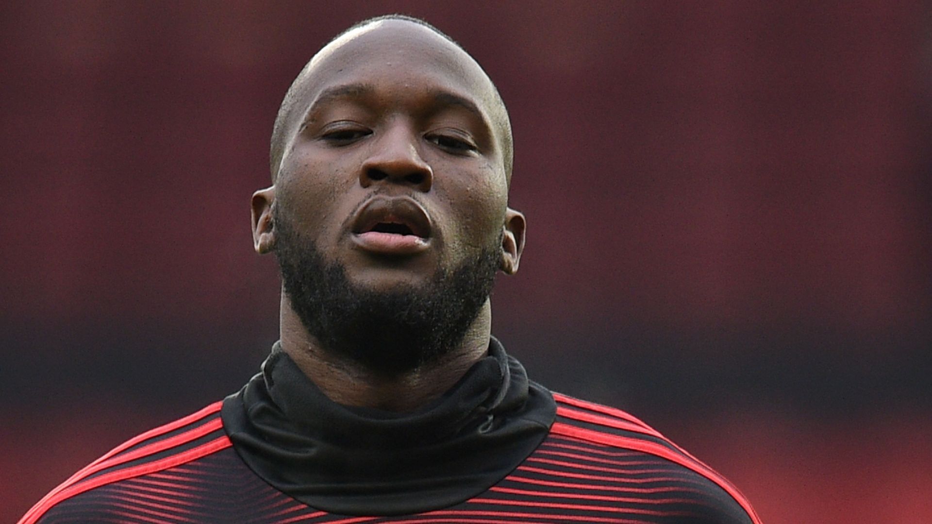 Romelu Lukaku - Manchester United