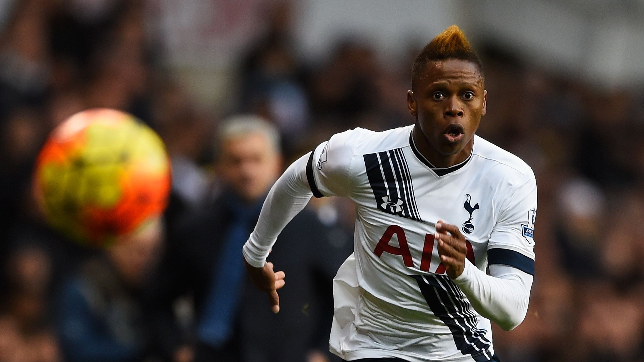 Clinton N’Jie Tottenham